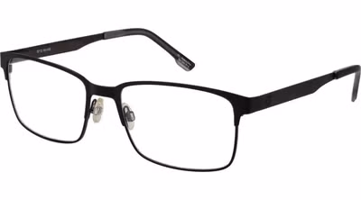 Black Plastic Glasses (Frames)
