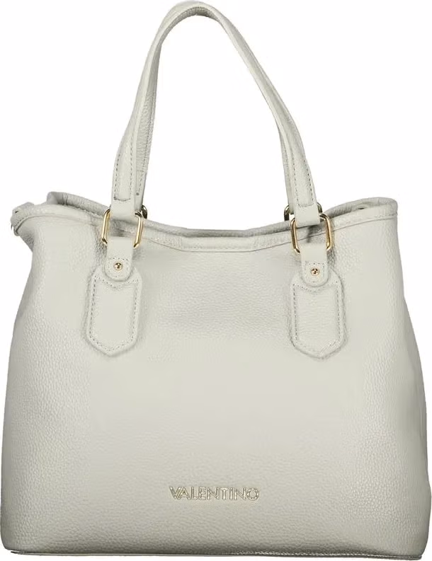 Mario Valentino Gray Polyurethane Women's Bag