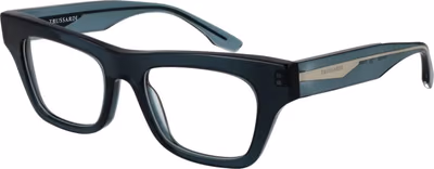 Blue Acetate Glasses (Frames)
