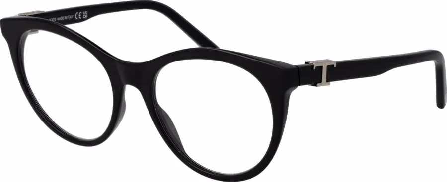 Tod's Black Acetate Glasses (Frames)