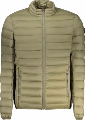 Verde Poliammide Men's Jacket