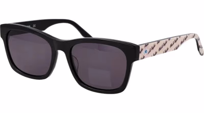 Black Acetate Sunglasses