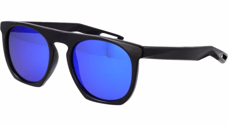 Nike Black Stainless Steel Sunglasses