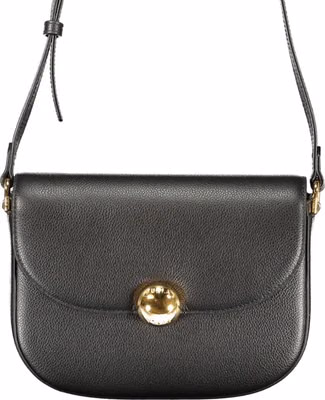 Nero Leather Woman Crossbody