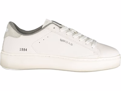 Bianco Poliuretano Donna Sneaker