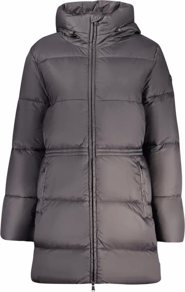 North Sails Nero Polyester Women Jacket