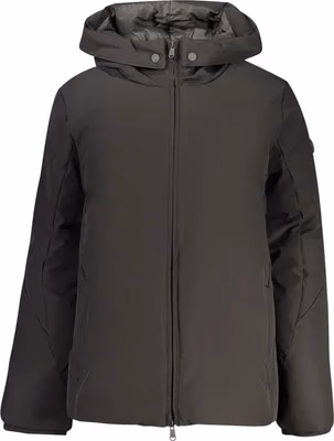 Nero Polyester Women's Jacket
