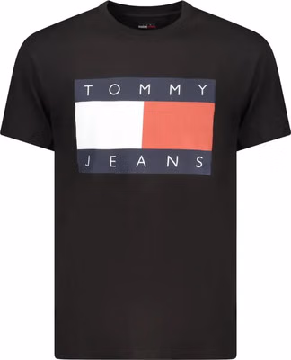 Nero Cotton Men's T-Shirt