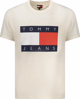 Bianco Cotton Mens T-Shirt