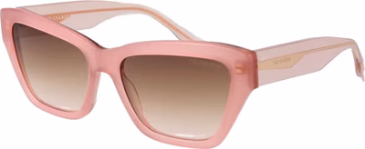 Pink Acetate Sunglasses