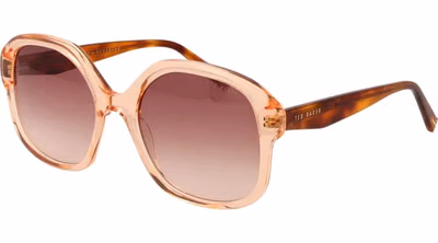 Pink Acetate Sunglasses