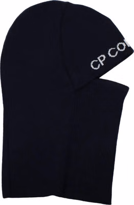 Blue Wool Beanie