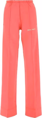 Multicolor Cotton Casual Pants