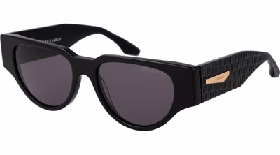 Black Acetate Sunglasses