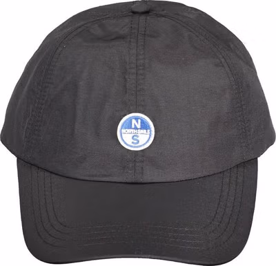 Nero Polyester Mens Cap