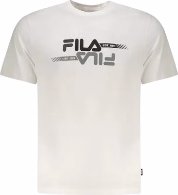 Bianco Cotton Men T-Shirt