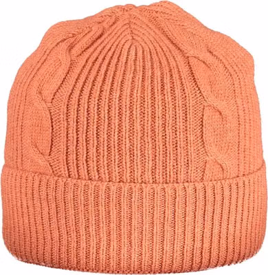 Rosso Poliammide Woman Cap