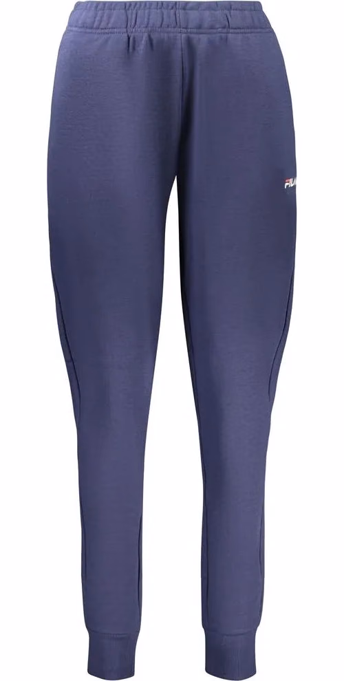 Fila Blue Organic Cotton Women's Sweatpant